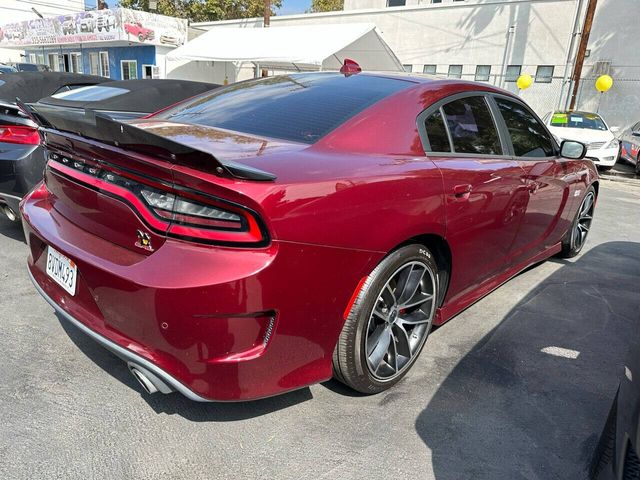 2017 Dodge Charger R/T Scat Pack