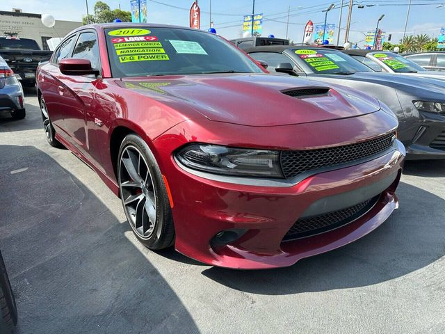 2017 Dodge Charger R/T Scat Pack