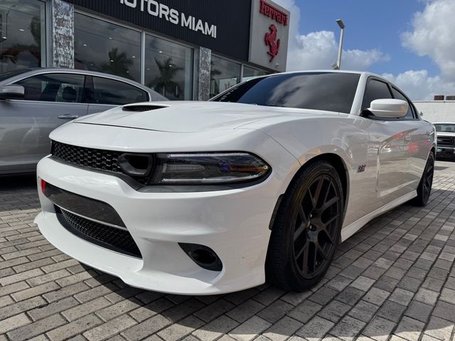 2017 Dodge Charger R/T Scat Pack