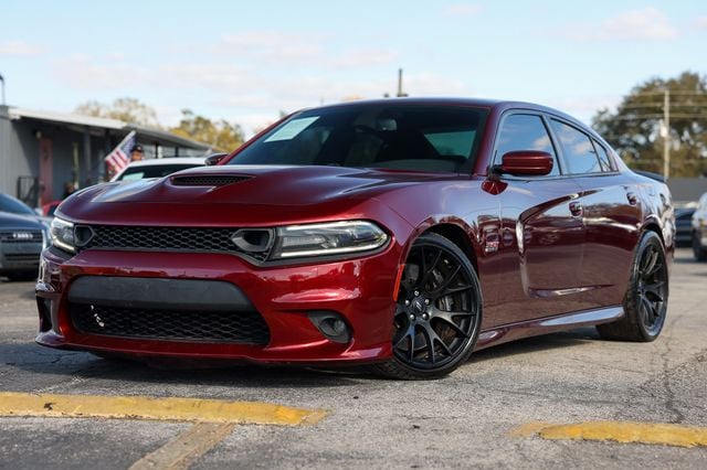 Used Dodge Charger SRT Hellcat with Rear View Camera For Sale in