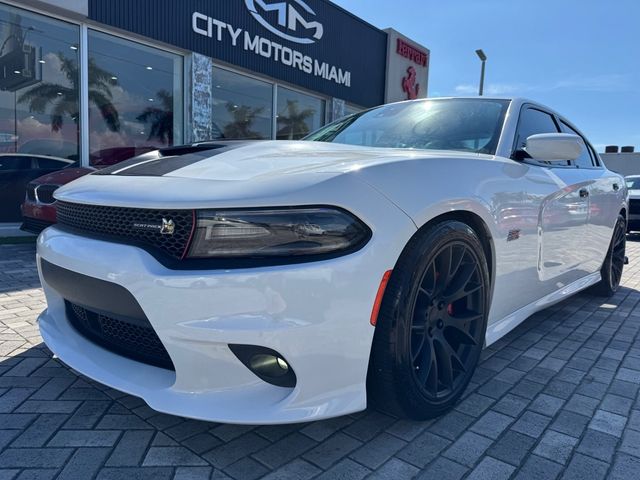 2017 Dodge Charger R/T Scat Pack