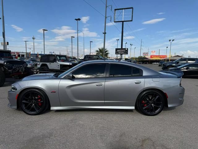 2017 Dodge Charger R/T Scat Pack