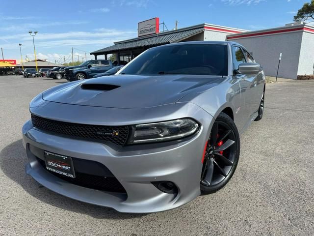 2017 Dodge Charger R/T Scat Pack