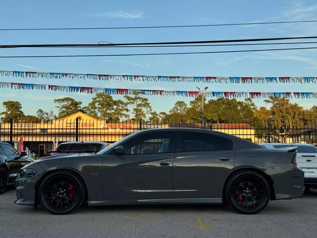 2017 Dodge Charger R/T Scat Pack