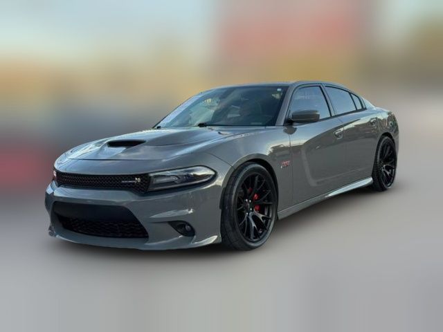 2017 Dodge Charger R/T Scat Pack