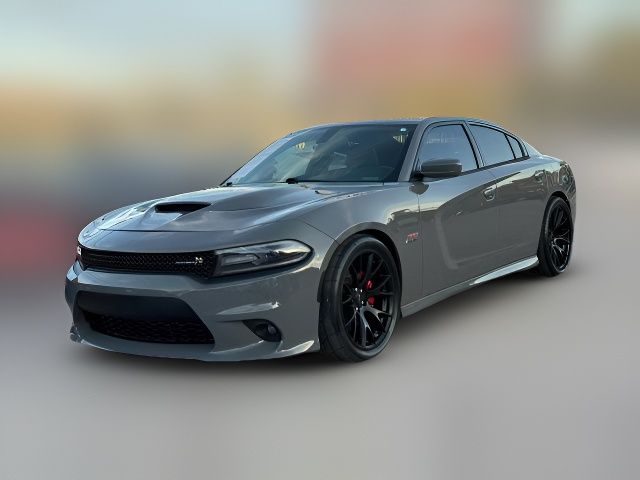 2017 Dodge Charger R/T Scat Pack