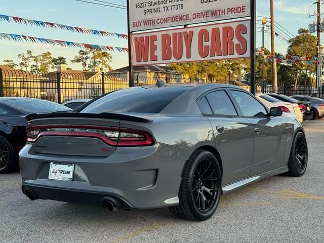 2017 Dodge Charger R/T Scat Pack