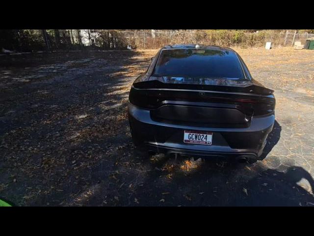 2017 Dodge Charger R/T Scat Pack