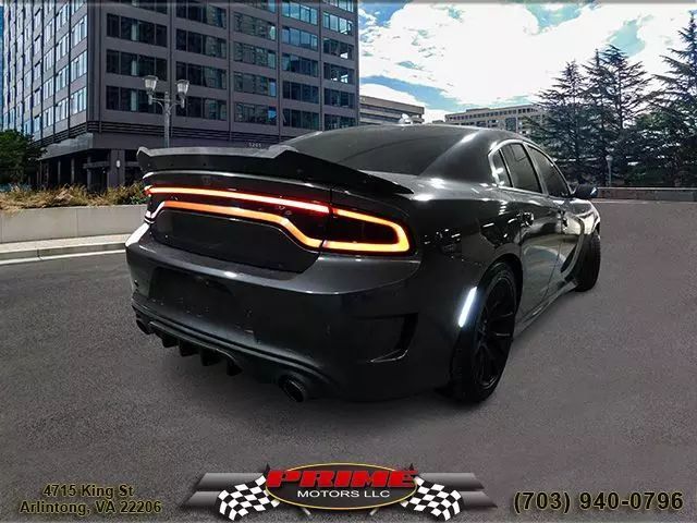 2017 Dodge Charger R/T Scat Pack