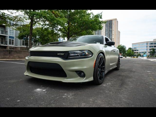 2017 Dodge Charger Daytona 392