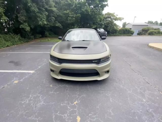 2017 Dodge Charger Daytona 392