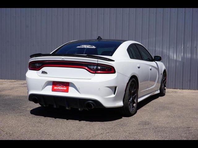 2017 Dodge Charger R/T Scat Pack