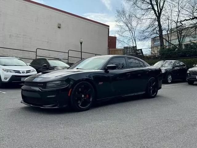 2017 Dodge Charger R/T Scat Pack