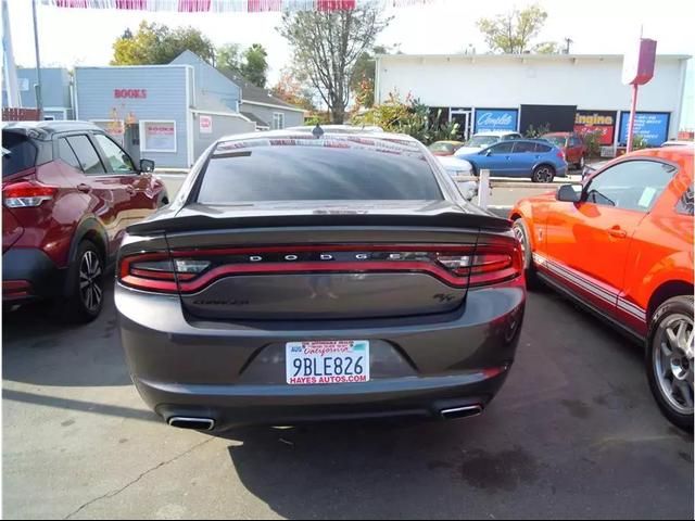 2017 Dodge Charger R/T