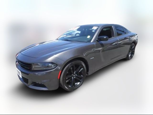 2017 Dodge Charger R/T