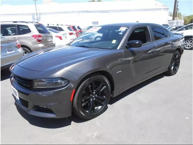 2017 Dodge Charger R/T