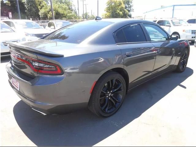 2017 Dodge Charger R/T