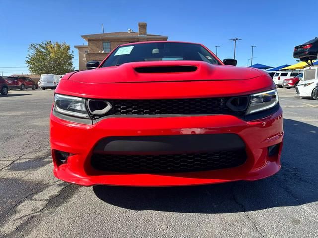 2017 Dodge Charger R/T