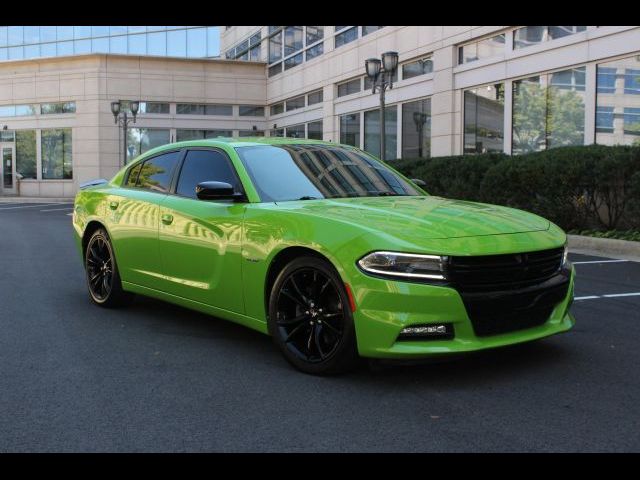 2017 Dodge Charger R/T