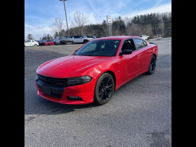 2017 Dodge Charger R/T