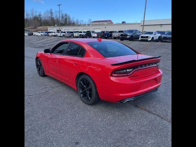 2017 Dodge Charger R/T