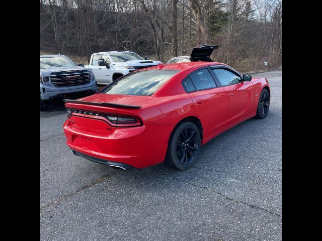 2017 Dodge Charger R/T