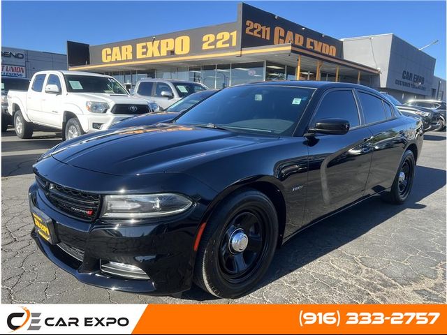 2017 Dodge Charger R/T