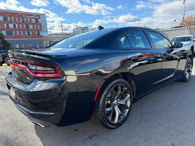 2017 Dodge Charger R/T