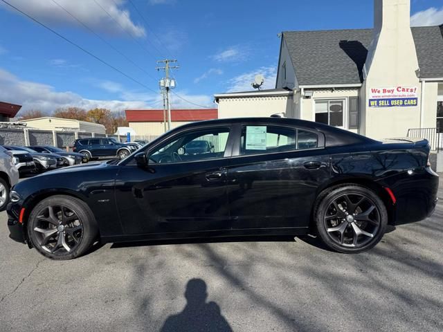 2017 Dodge Charger R/T