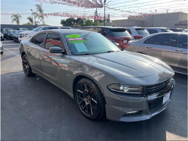 2017 Dodge Charger R/T