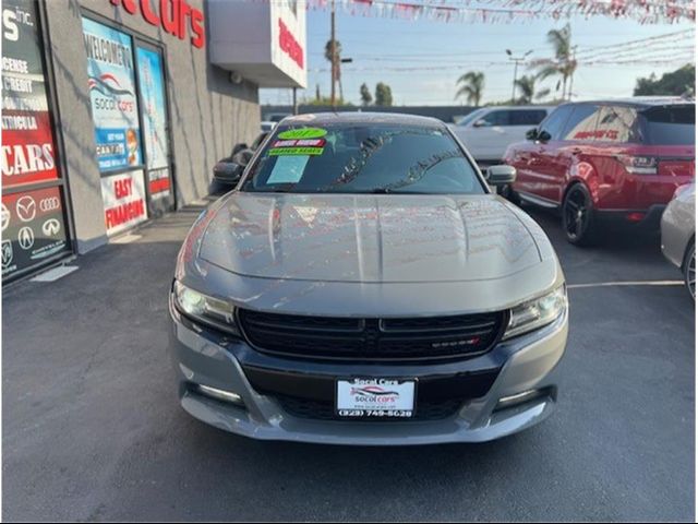 2017 Dodge Charger R/T