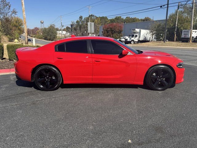 2017 Dodge Charger R/T