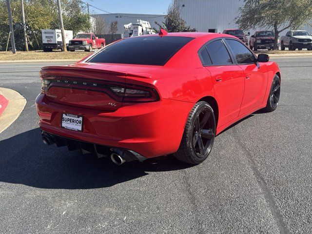 2017 Dodge Charger R/T