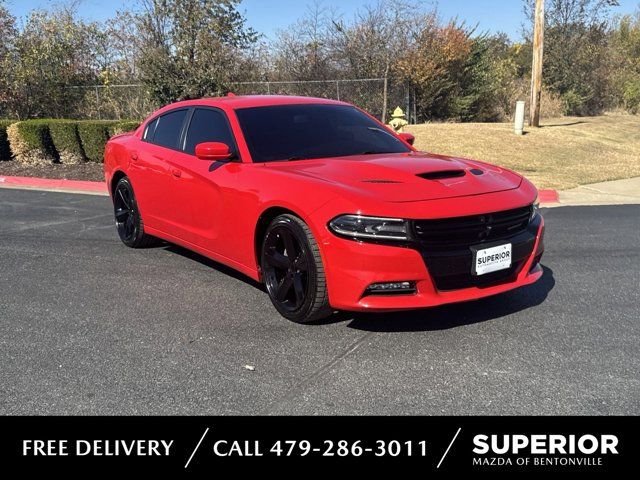 2017 Dodge Charger R/T