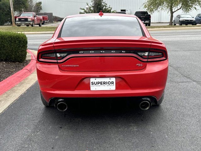 2017 Dodge Charger R/T