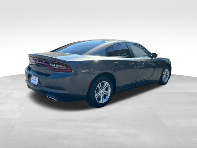 2017 Dodge Charger SE