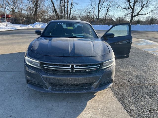 2017 Dodge Charger SE