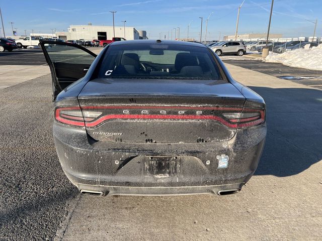 2017 Dodge Charger SE