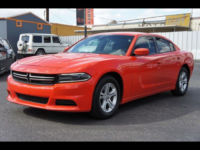 2017 Dodge Charger SE