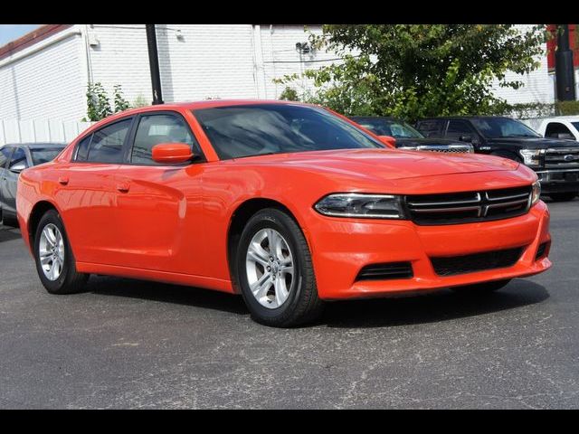 2017 Dodge Charger SE