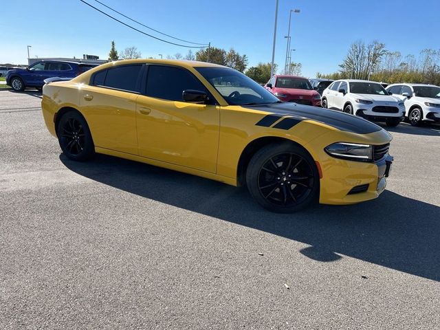 2017 Dodge Charger SE