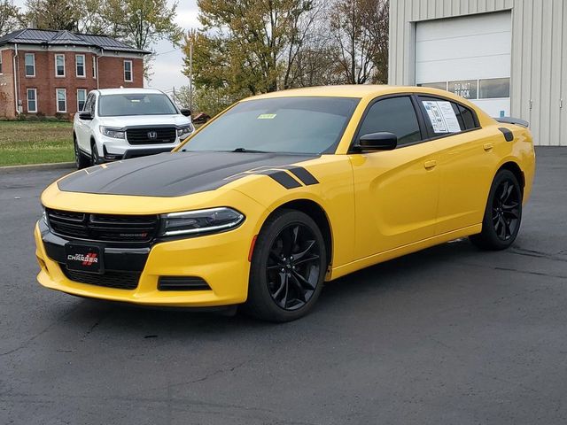 2017 Dodge Charger SE