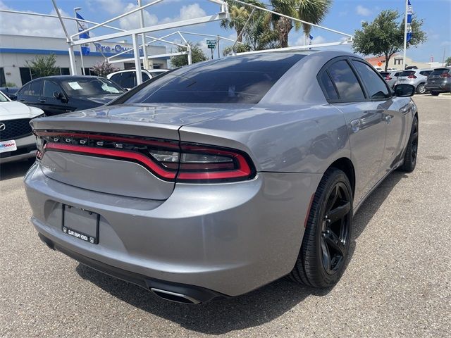 2017 Dodge Charger SE