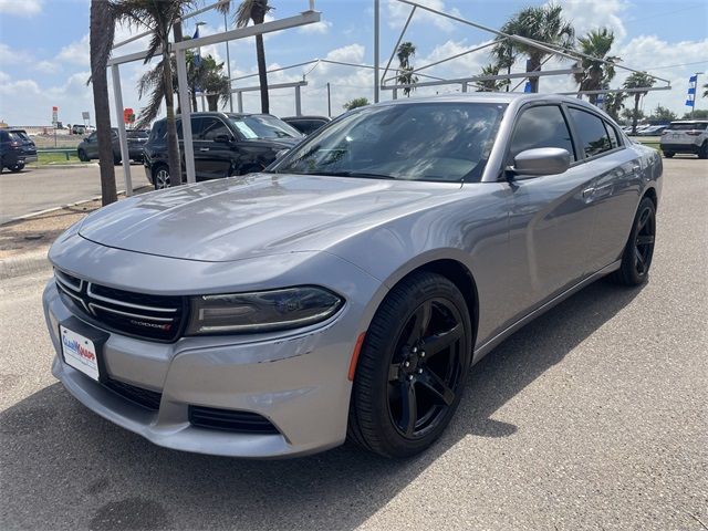 2017 Dodge Charger SE