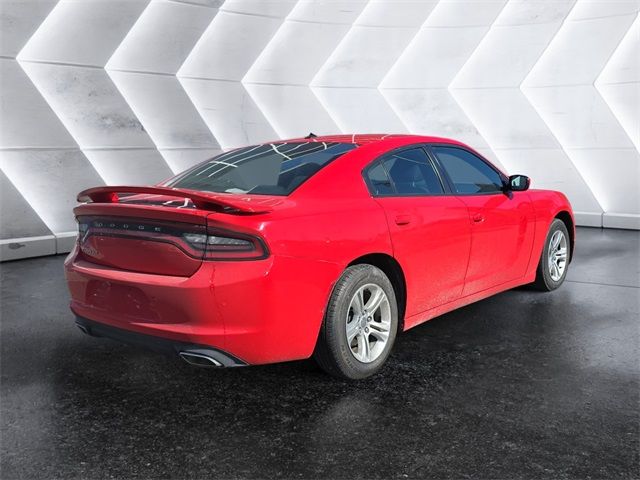 2017 Dodge Charger SE