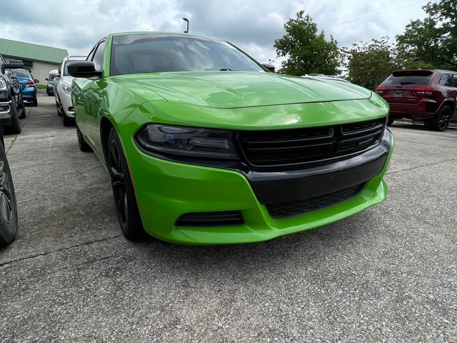 2017 Dodge Charger SE