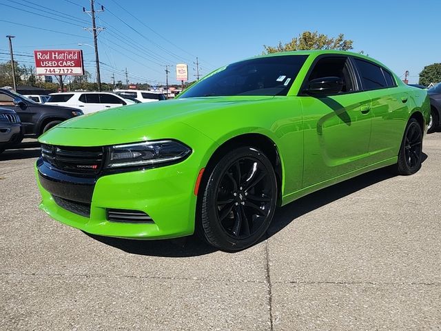 2017 Dodge Charger SE