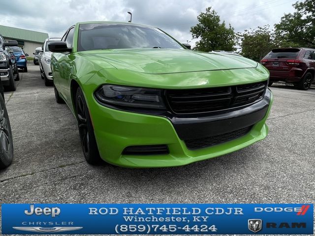 2017 Dodge Charger SE