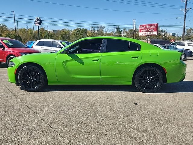 2017 Dodge Charger SE