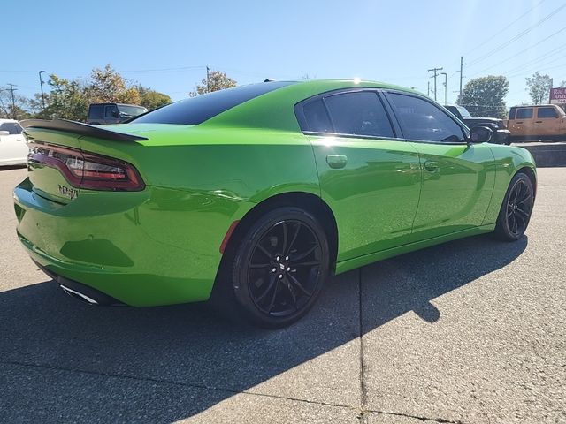 2017 Dodge Charger SE